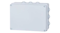 Puszka hermetyczna FG 300x220x120 z dławikami