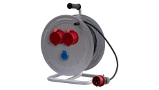 Przedłużacz siłowy MAKARA-370 2x32A 5p, 230V, wtyczka 32A 5p OPD 5x6 -15m