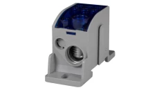 Blok LKN 125A (1x35/1x16 - 6x16) Al/Cu- niebieski