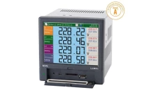 Analizator parametrów sieci ND45 klasa pomiarowa S Uwej. 3x230/400 V ND45 2110M000