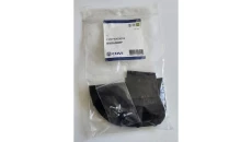 Zestaw zaślepek plastikowych oraz śrub do profili elektromagnetycznych