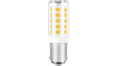 Żarówka LED mini Ba15d T18 4W 400lm 3000K 230V LED-3063