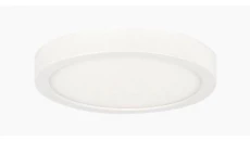 Panel natynk podtynk LED line Downlight EASY FIX PRO 6W 540lm CCT 3000K 4000K 5000K zmienna barwa okrągły 3 lata gwar.