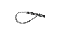 Opończa stalowa jednoucha z pętlą (śr. kabla 75-88mm)