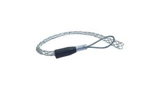 Opończa stalowa do mikrokabli jednoucha z pętlą (śr. kabla 9-12mm)