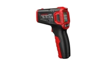 Pirometr laserowy z wyświetlaczem LCD Habotest HT650A