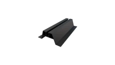 Mostek trapezowy H40 L4500 z EPDM czarna anoda