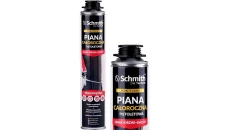 Piana montażowa pistoletowa całoroczna 750ml pianka poliuretanowa FPU-2 Schmith