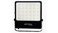 Naświetlacz projektor na boisko orlik LED line PRIME Floodlight 400W 4000K 140lm/W 56000lm 120st. 5 lat gwar.