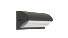 Oprawa elewacyjna Freon E27 antracyt