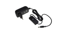 Zasilacz impulsowy wtyczkowy 12V/2,0A DC 2,1/5,5