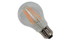 Żarówka LED Filament A60 E27 12W 2200K gold