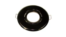 Oprawa sufitowa Dicca black titanium