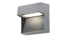 Oprawa elewacyjna LED Carri 3W 4000K szara