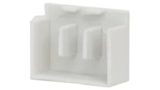 Zaślepka do szyny 3F/10mm2