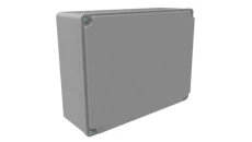 Puszka aluminiowa 190mm x 170mm x 90mm IP67