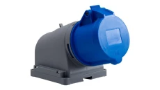 Gniazdo przemysłowe stałe 32A 3p 220V-250V IP44 /FE/