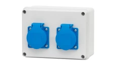 Rozdzielnica R-150 - gniazda 2x230V