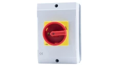 Wyłącznik WS-40 0/1 40A 3P IP65 w obudowie