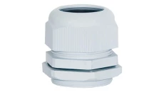 Dławica metryczna z przeciwnakrętką MG-20