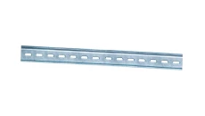 Szyna montażowa TH 35 perforowana - 2m