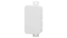 Puszka hermetyczna V8, termoplast 80x45x41 IP54, biała - klik, 8 osłabień