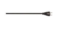 Przewód przyłączeniowy - wtyczka prosta OW (H05RR-F) 3x2,5mm2 - 10m