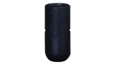 Oprawka termoplastyczna E14 - czarna 2A, 250V