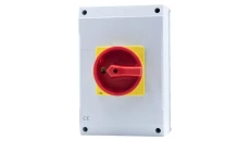Wyłącznik WS-100 0/1 100A 3P IP65 w obudowie
