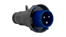 Wtyczka przemysłowa - przenośna 32A 3p 200V-250V /FE/ IP67