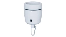 Oprawka porcelanowa Z-28 zawieszana, 4A, 250V