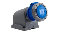 Gniazdo przemysłowe stałe 16A 3p 220V-250V IP67 /FE/