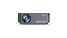 PROJEKTOR LED X1PRO WIFI ANDROID 9.0 HDMI USB 1920*1080 300 Ansi 4K ART 12000lumens