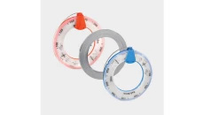 Taśma ślimakowa ze stali nierdzewnej 12x0,6mm 30m G430