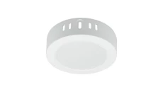 DOWNLIGHT N/T OKRĄG 12W 4000K BIAŁY DL-1