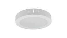 DOWNLIGHT N/T OKRĄG 24W 4000K BIAŁY DL-1
