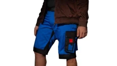 Krótkie spodenki robocze 245 g/m2 R58 dla elektryków Doktorvolt 2162
