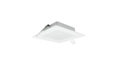 DOWNLIGHT P/T KWADRAT 6W 4000K BIAŁY DL-1
