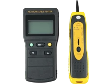 Tester LCD i skaner kabli sieciowych NS-DX ALANTEC NI025