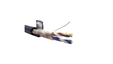 Przewód FTP kat.5e+żel Multicable HQ Cu 305m