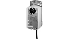 Siłownik obrotowy bez sprężyny powrotnej, 10 Nm, 2-/3-stawny, 230 V AC, 150 s S55499-D195