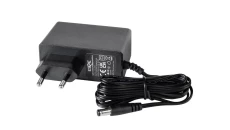 Zasilacz wtyczkowy ESPE 9V 2.5A 22,5W wtyk prosty 2,1x5,5mm