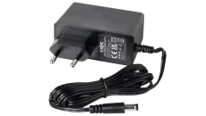 Zasilacz wtyczkowy ESPE 12V 2A 24W wtyk prosty 2,1x5,5mm