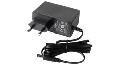 Zasilacz wtyczkowy ESPE 24V 1A 24W wtyk prosty 2,1x5,5mm