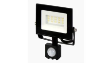 Projektor Naświetlacz Halogen LED line LUMINO 10W 4000K 1000lm z czujnikiem IP44 3 lata gwar.