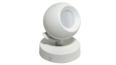 Lampa spotlight Colm 1xGU10 biała