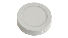 Panel led Gerrit 6W 230V 3000K