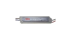 Zasilacz LED 12V 20W napięciowy IP67 plastik EK