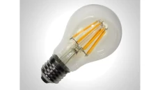 Żarówka LED Filament A60 E27 8W 2200K gold