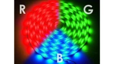 Taśma LED Basic 5050 RGB 5m/300diod IP65